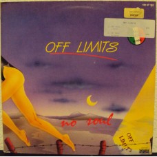 OFF LIMITS - No soul